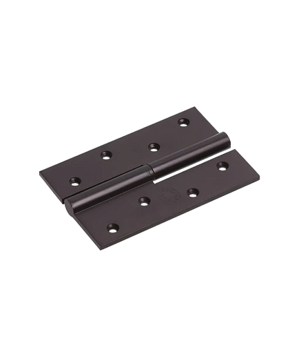 Разъемные петли Петля разъемная PALIDORE 120*80*3 BLM R черный ПРАВАЯ 